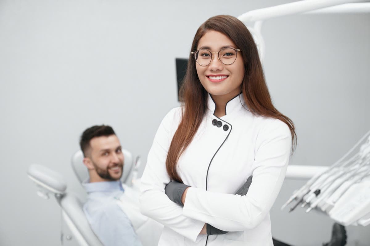 Consultorio dental moderno